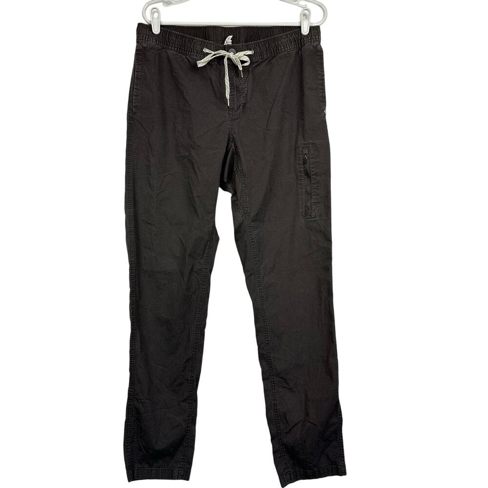 Vuori MensRipstop Pant Brown Size XL